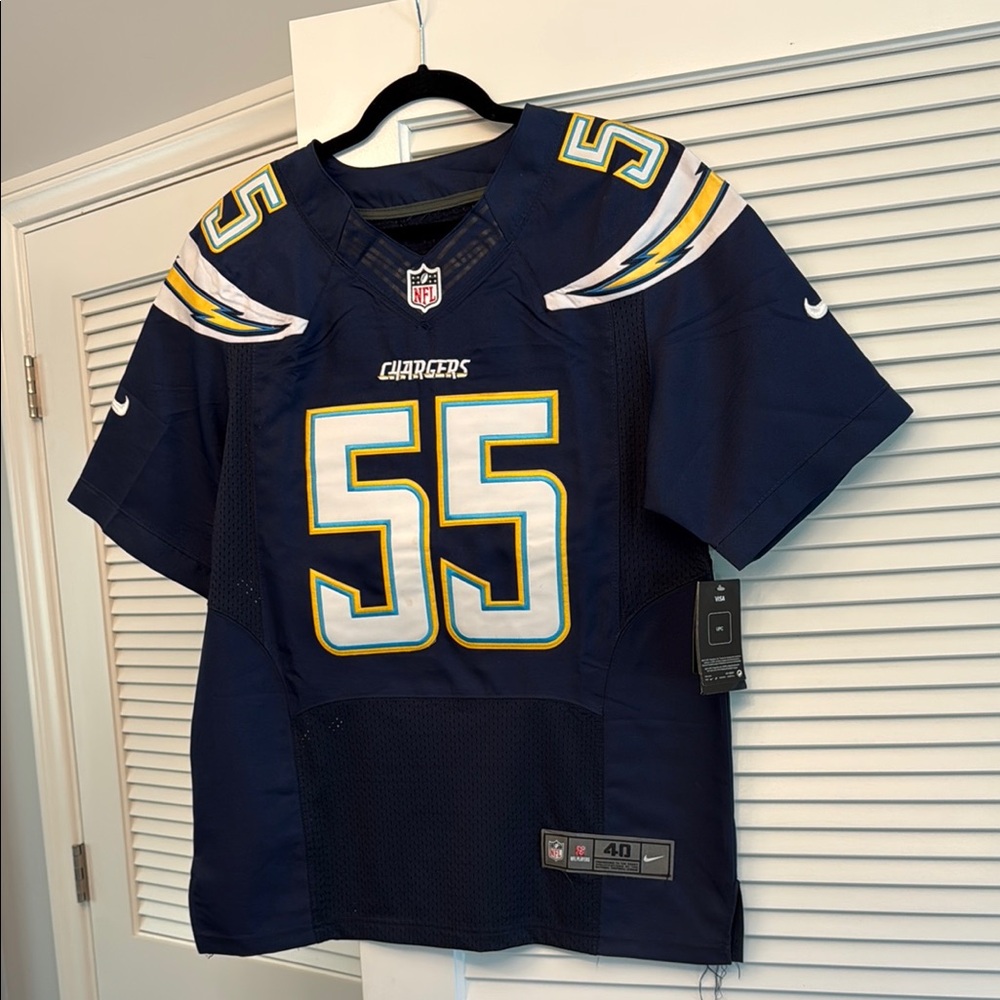 Seau #55 Jersey